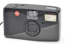 Analogkamera Kompaktkamera