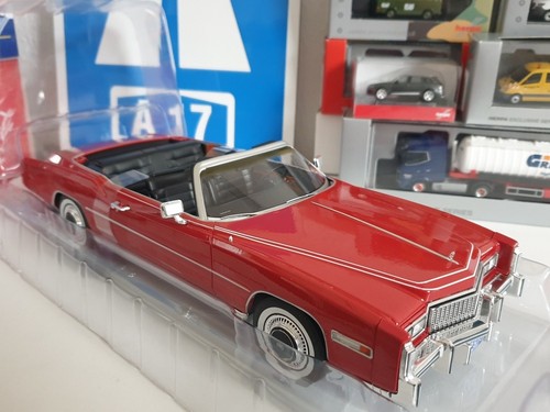 Mcg cadillac eldorado - mcg,