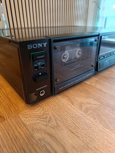 Sony k777esii es - sony, tc-k777esii