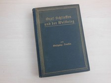 Graf Schlieffen und der