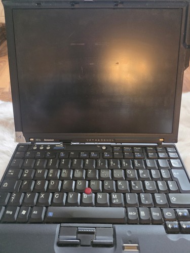 Lenovo thinkpad x61s defekt - x61s,