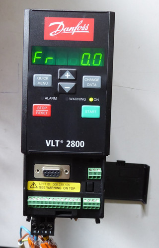 Frequenzumrichter danfoss vlt - frequenzumrichter,