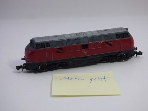 Arnold rapido spur diesellok - rapido,