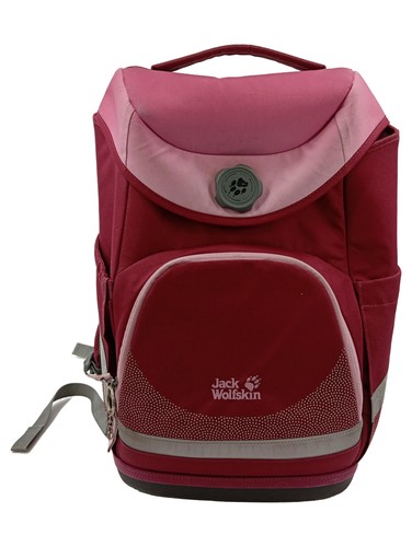 Jack wolfskin schulranzen pink - schulranzen,