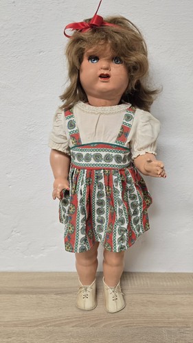 Alte zelluloid celluloid puppe - zelluloid,