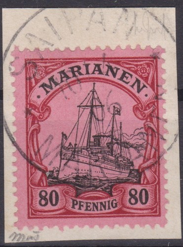 Kolonie marianen 15 - dt.,
