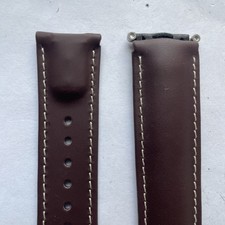 Junghans leder armband für - leder,