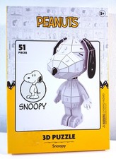 Snoopy Peanuts / 3D Puzzle 51