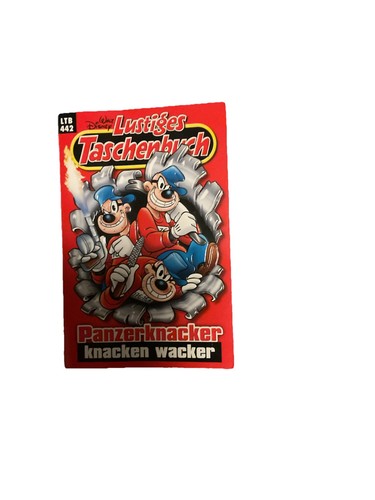 Lustiges taschenbuch 442 - lustiges,