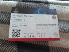 FC Bayern Munich V Olympiacos