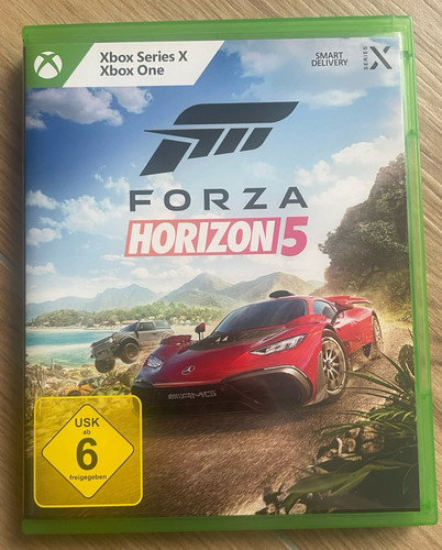 Forza horizon smart delivery - smart,