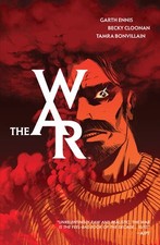The war garth ennis - the,