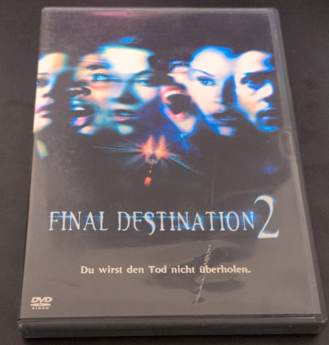 Warner bros final destination - bros.,