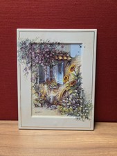 BRADEX Porzellanbild "Lass die