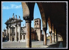 Ansichtskarte Mantova / Duomo