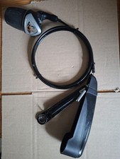 Sturmey Archer 5 Gang Drehgriffschaltung 1600 cm lang gebr.