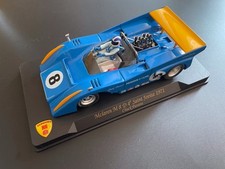 Vanquish CA4 McLaren M8D #8