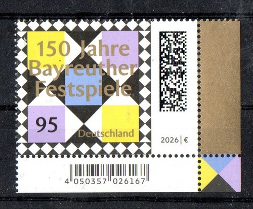 Bund 2026 3978 ecke - 2026,