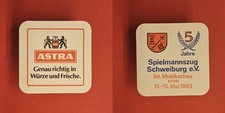 Astra spielmannszug schweiburg - astra,