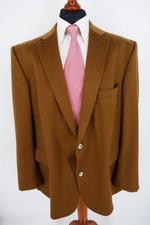 Eduard Dressler Loro Piana Herbst Winter Sakko 100% Kaschmir Gr.31 Top Zustand