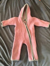 Walkanzug Schurwolle