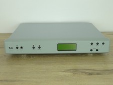 T+A P2000AC High End Vorverstärker, Grau, sehr guter Zustand, 8328/0627G00362