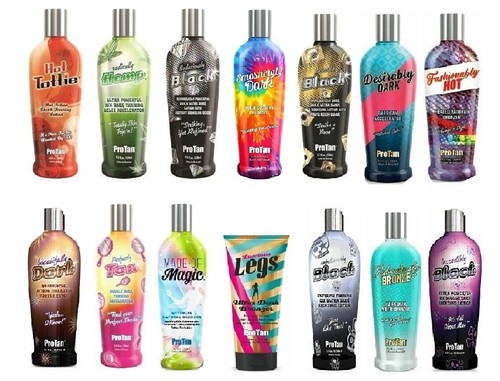 Pro tan sunbed - tan,