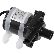 Mini Wasserpumpe 600L/H DC 12V  Aquarium Trinkwasserpumpe Frischwasserpumpe 