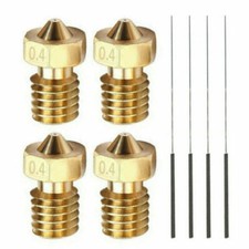 8 pcs 0.4mm nozzle for