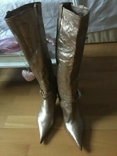 Coole, ausgefallene Stiefel