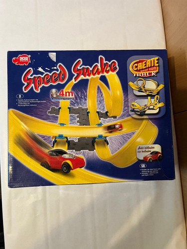 Dickie speed snake - dickie,