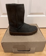 Vegetarian Shows - Snugge Boot grey - Gr.36 - *Top Zustand*