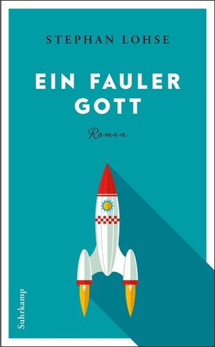 Ein fauler gott von - gott, stephan