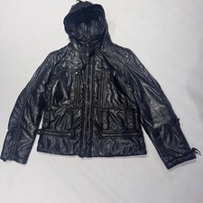 JSX TREME Black Hooded Utility