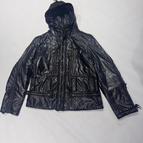 Jsx treme black hooded utility - hooded,