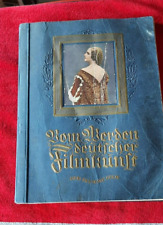 Cigaretten Bilderdienst *Vom