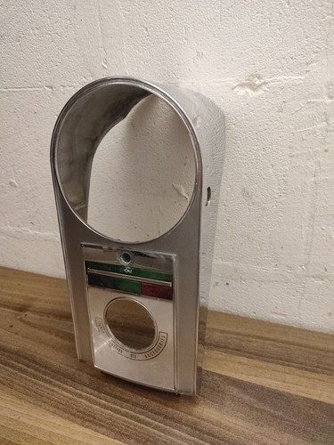 Harley softail dash cover - harley,