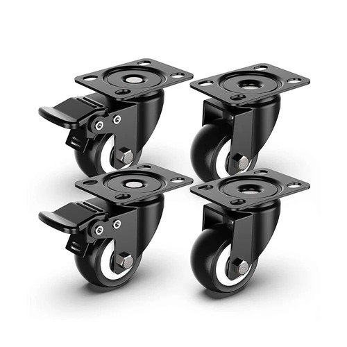 4er transportrollen - 4er,