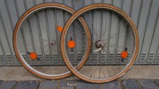 Satz Laufräder 28 Zoll für
