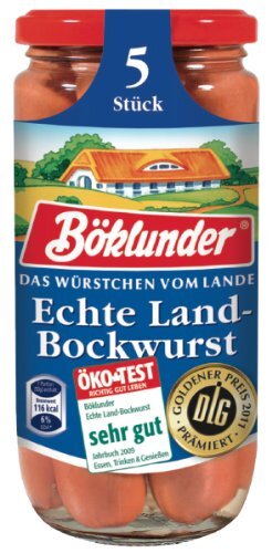 Böklunder echte herzhafte - echte,