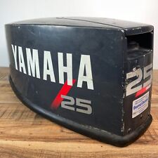 Yamaha 25 PS Außenborder Motorhaube Motor Abdeckung Haube Deckel Außenbordmotor