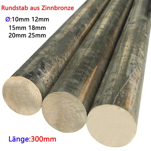 Bronzestange durchmesser - bronzestange,