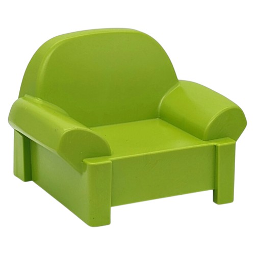 Playmobil sessel grün sofa - playmobil,
