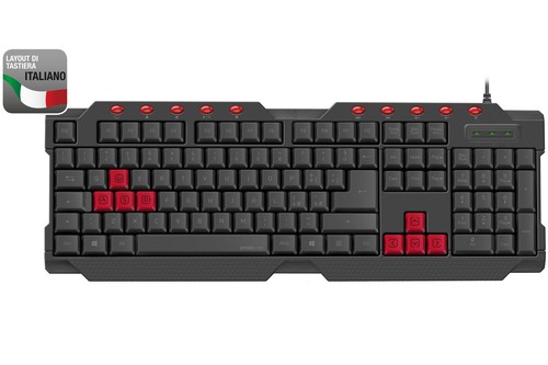 Speedlink usb gaming tastatur - speedlink,