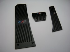 Pedals for BMW M-Performance