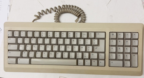 Apple m0110at tastatur - m0110at:, mit