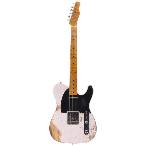 Fender custom shop 1952 - fender,