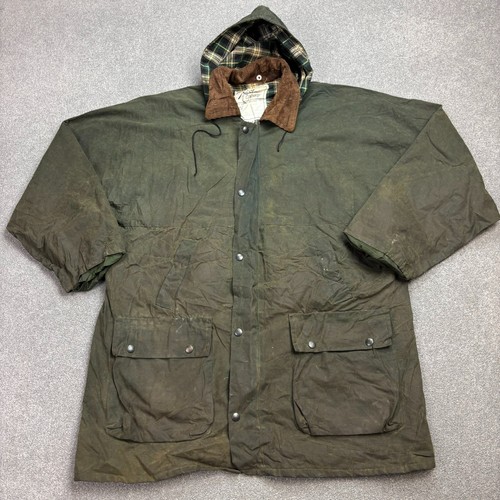 Wachsjacke erwachsene large - wachsjacke, x