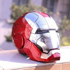 Iron Man 1:1 Helm MK5 Autoking