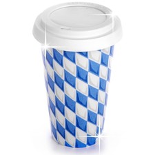 Bayerischer Kaffeebecher to Go